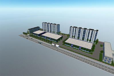 新会倾斜摄影技术在虚拟现实(VR)中的应用