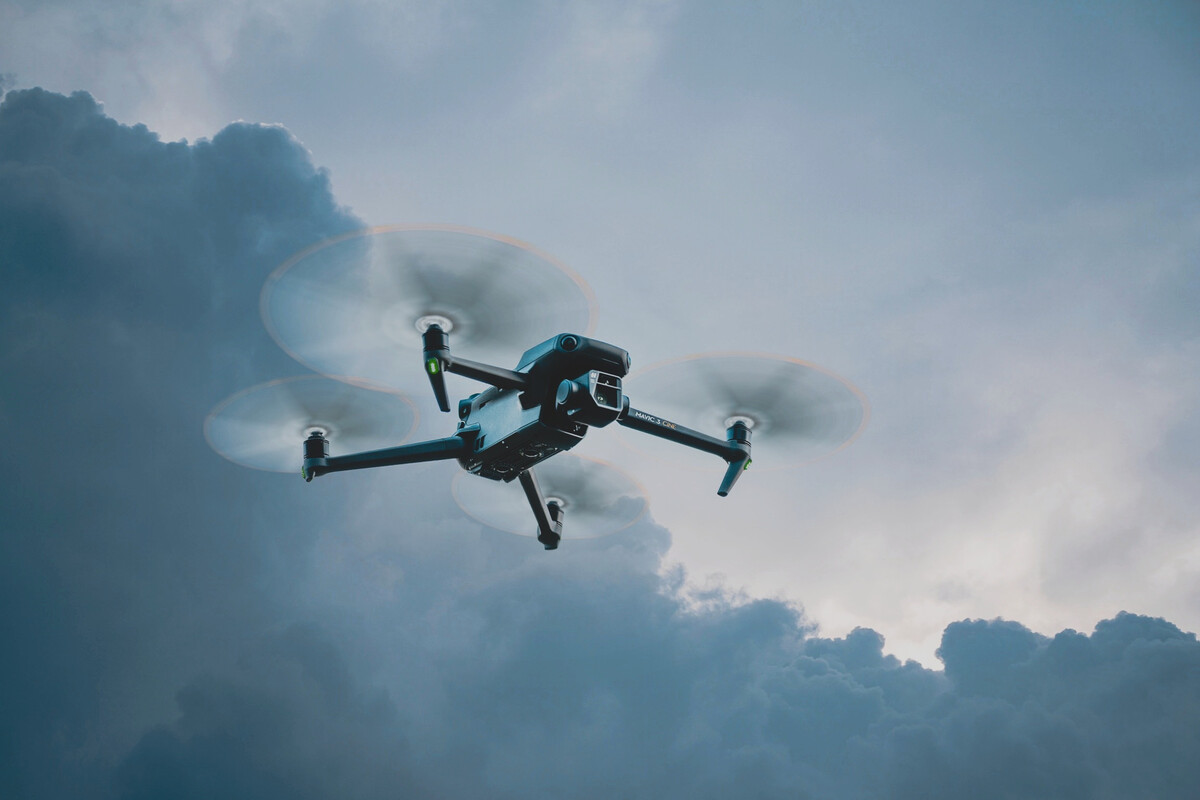 新会应用 | 风电站选址，看无人机航测如何为风寻“家”